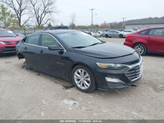 CHEVROLET MALIBU FWD 1LT