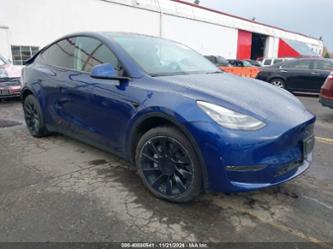 TESLA MODEL Y LONG RANGE DUAL MOTOR ALL-WHEEL DRIVE