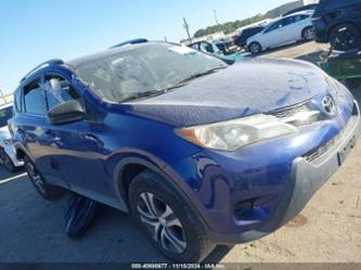 TOYOTA RAV4 LE