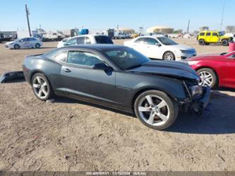 CHEVROLET CAMARO 1SS