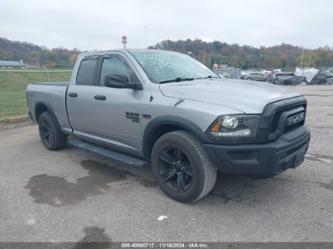 RAM 1500 WARLOCK 4X2 6 4 BOX