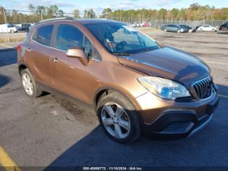 BUICK ENCORE