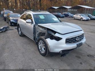 INFINITI FX35