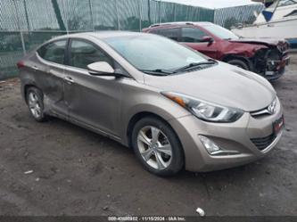 HYUNDAI ELANTRA VALUE EDITION