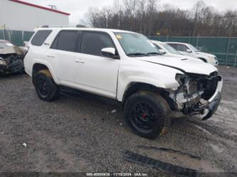 TOYOTA 4RUNNER TRD PRO