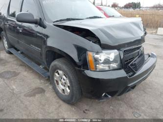 CHEVROLET SUBURBAN LTZ