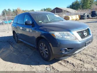 NISSAN PATHFINDER S