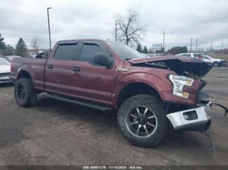 FORD F-150 XLT