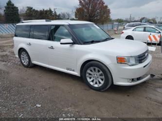 FORD FLEX SEL