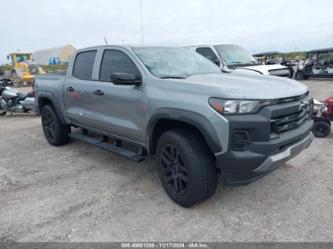 CHEVROLET COLORADO 4WD TRAIL BOSS