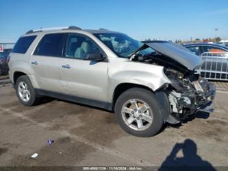 GMC ACADIA SLE-1