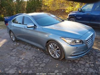 HYUNDAI GENESIS 3.8