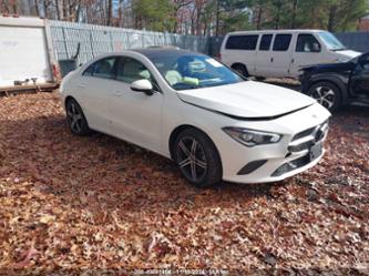 MERCEDES-BENZ CLA-CLASS 4MATIC