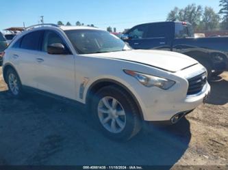 INFINITI FX37