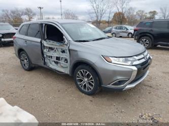 MITSUBISHI OUTLANDER ES