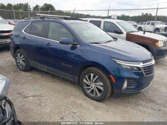 CHEVROLET EQUINOX FWD LT