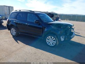 SUBARU FORESTER 2.5X LIMITED