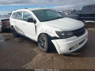 DODGE JOURNEY SE