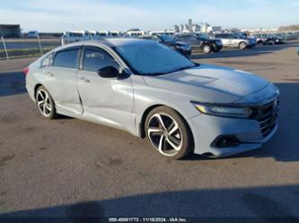 HONDA ACCORD SPORT 2.0T