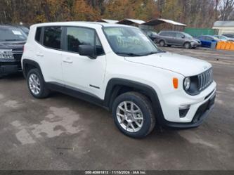 JEEP RENEGADE LATITUDE 4X4