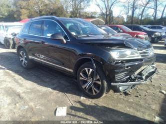 VOLKSWAGEN TOUAREG V6 WOLFSBURG EDITION