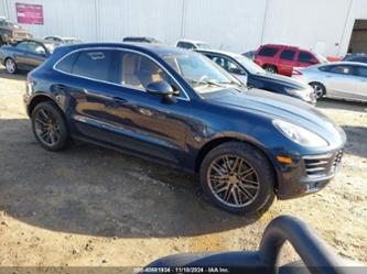 PORSCHE MACAN S