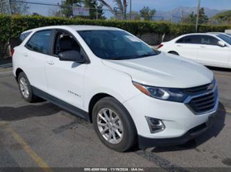 CHEVROLET EQUINOX FWD LS