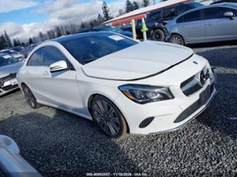 MERCEDES-BENZ CLA-CLASS 4MATIC