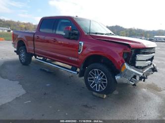 FORD F-250 LARIAT