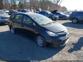 TOYOTA PRIUS V TWO