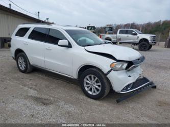 DODGE DURANGO SXT PLUS AWD