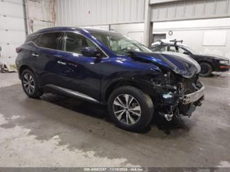 NISSAN MURANO SV INTELLIGENT AWD