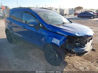 FORD ECOSPORT SE