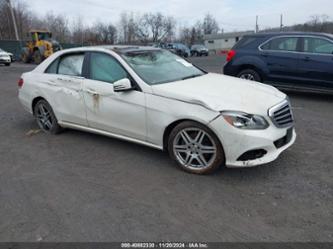 MERCEDES-BENZ E-CLASS 4MATIC