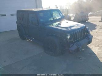 JEEP WRANGLER SPORT ALTITUDE 4X4