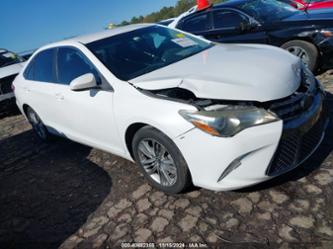 TOYOTA CAMRY SE