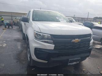 CHEVROLET COLORADO 2WD LONG BOX WT