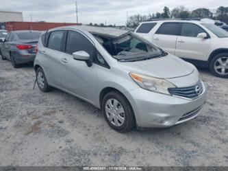 NISSAN VERSA NOTE SV