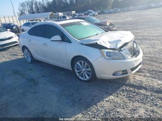 BUICK VERANO LEATHER GROUP