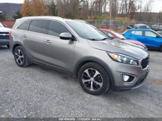 KIA SORENTO 3.3L EX