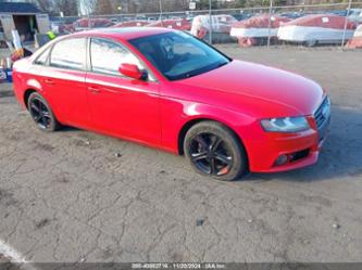 AUDI A4 2.0T PREMIUM