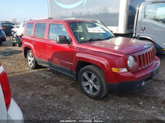 JEEP PATRIOT HIGH ALTITUDE FWD