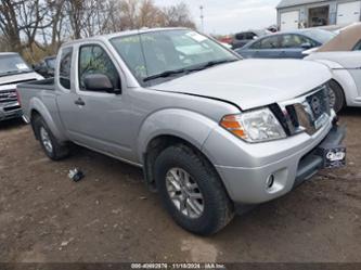 NISSAN FRONTIER SV