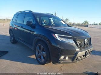 HONDA PASSPORT 2WD TOURING