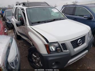 NISSAN XTERRA S