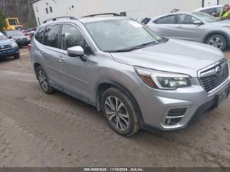 SUBARU FORESTER LIMITED