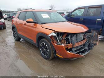 CHEVROLET TRAILBLAZER FWD LT