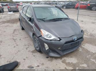 TOYOTA PRIUS C ONE