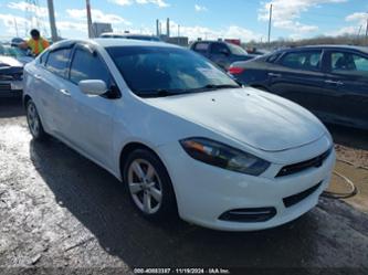 DODGE DART SXT