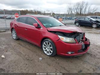 BUICK LACROSSE TOURING GROUP